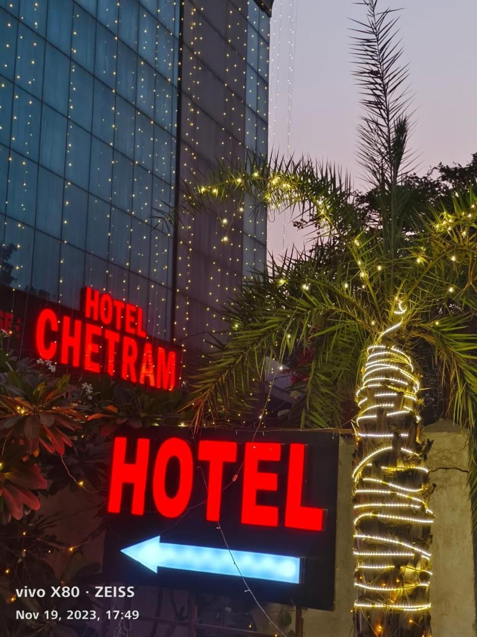 Hotel Chetram Elite Near Railway Station جايبور المظهر الخارجي الصورة